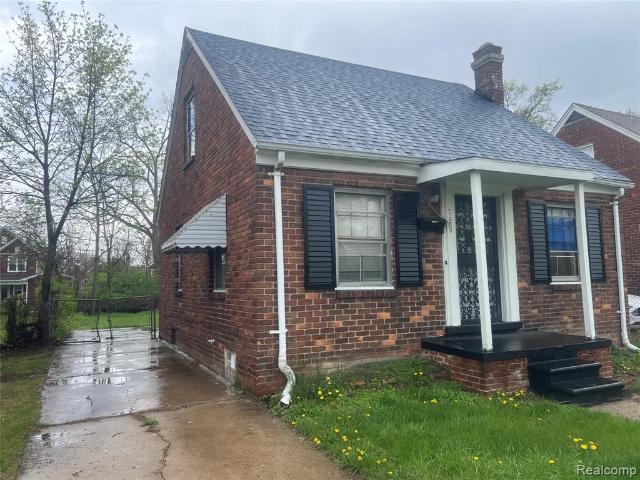 House for sale in Ferndale, Michigan