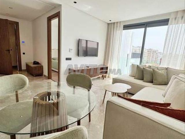 Appartement location à Anfa, Gharb-Chrarda-Beni Hssen