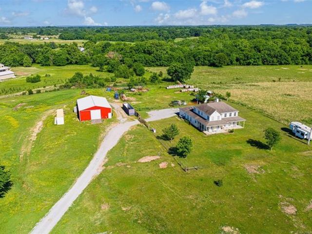 Farm for sale in Porter, Wagoner County