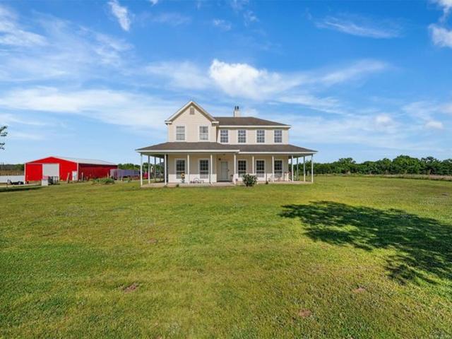 Farm for sale in Porter, Oklahoma