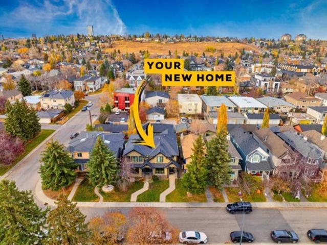 House for sale in West Hillhurst, Calgary