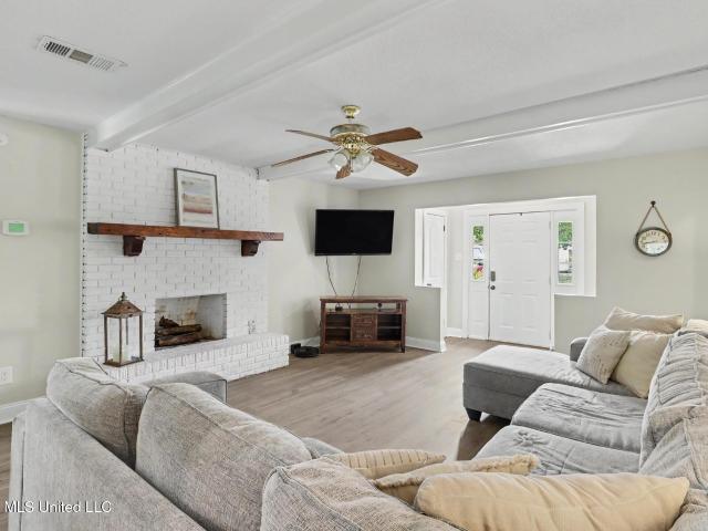 House for sale in Biloxi, Mississippi