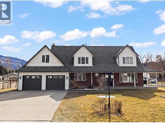 House for sale in Merritt, British Columbia