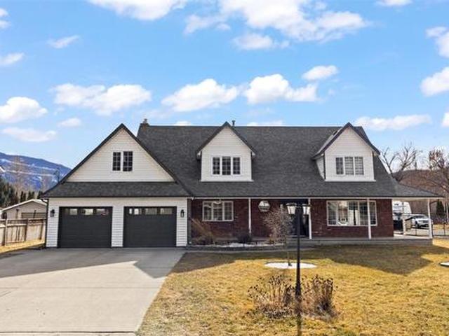 House for sale in Merritt, British Columbia