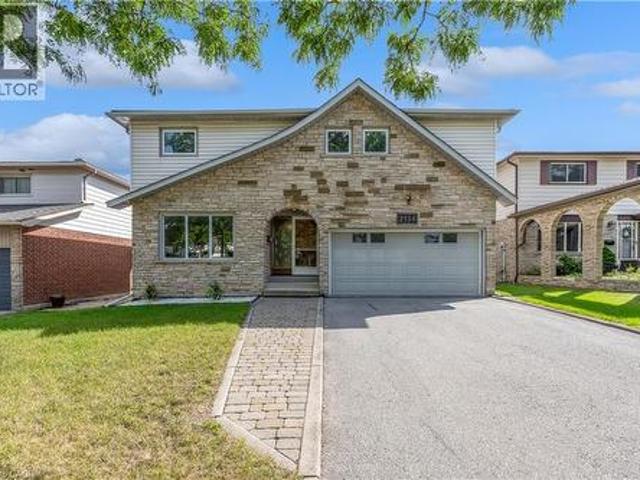 House for sale in Burlington, Ontario