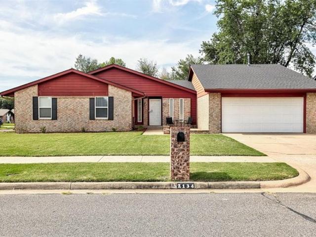 House for sale in Norman, Oklahoma