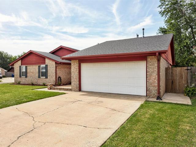 House for sale in Norman, Oklahoma