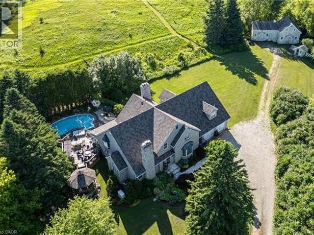 House for sale in Crosshill, Ontario