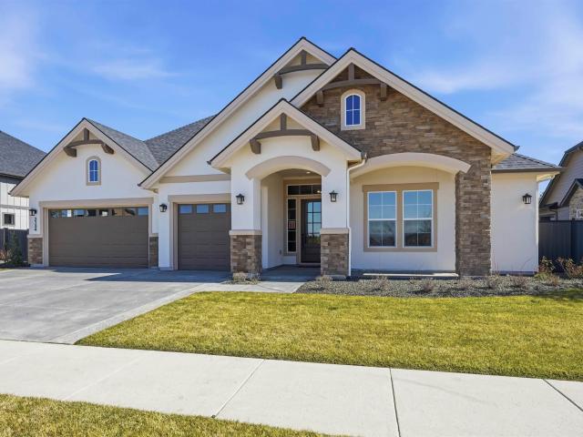 House for sale in Eagle, Idaho