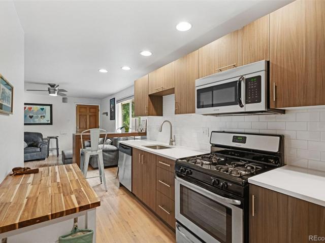 House for sale in Denver, Colorado
