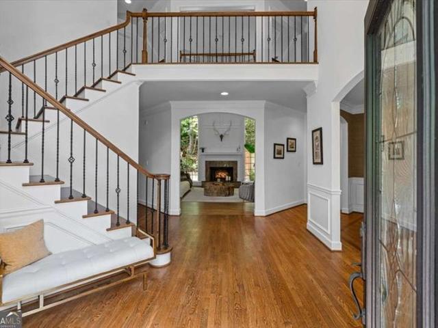 House for sale in Roswell, Georgia