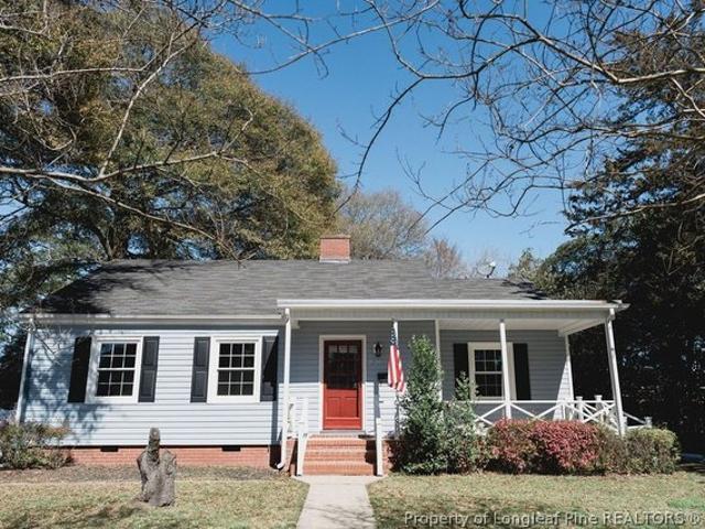 House for sale in Fayetteville, North Carolina