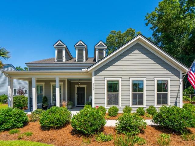 House for sale in Charleston, South Carolina