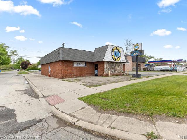 Commercial for sale in Dearborn Heights, Michigan