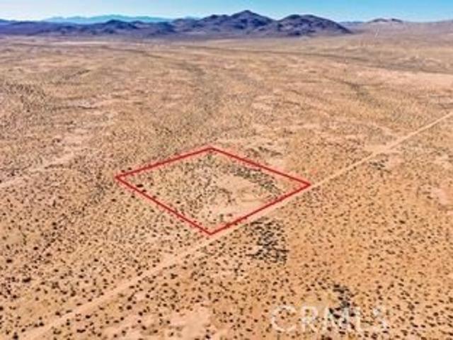 Land for sale in Hinkley, California