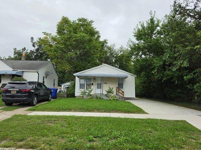 House for sale in Ferndale, Michigan