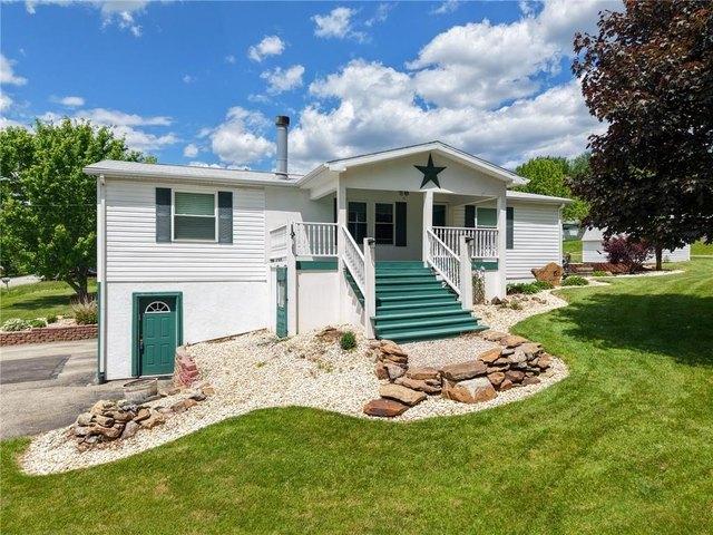 House for sale in Connellsville, Pennsylvania