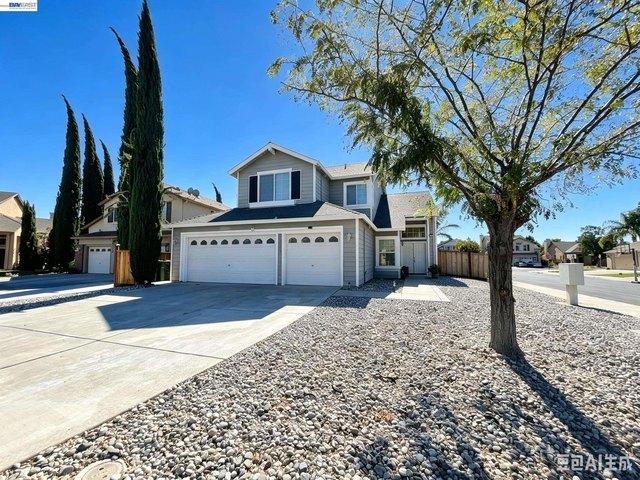 House for sale in Tracy, California