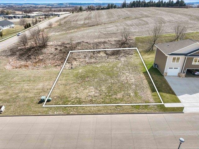 Land for sale in Asbury, Iowa