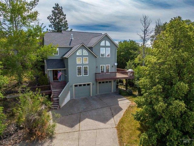 House for sale in Moscow, Idaho