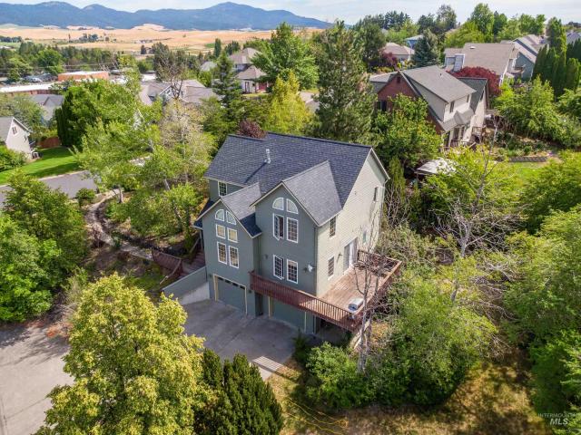House for sale in Moscow, Idaho