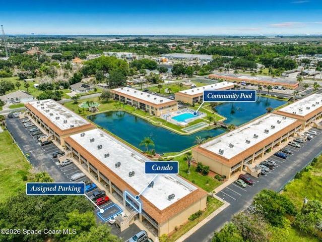 Condo for sale in Merritt Island, Brevard County
