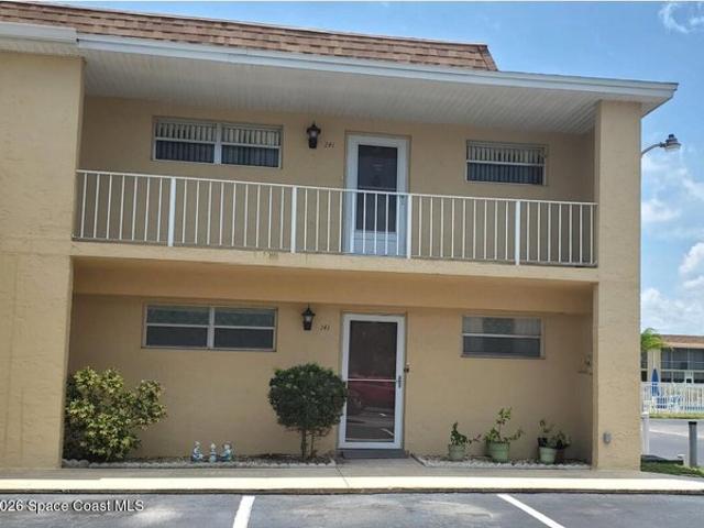 Condo for sale in Merritt Island, Florida