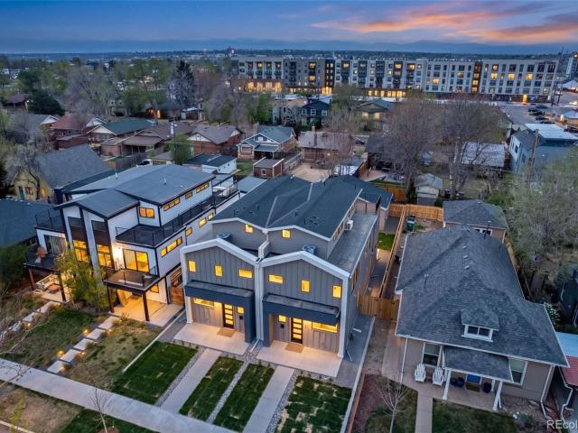 House for sale in Denver, Colorado