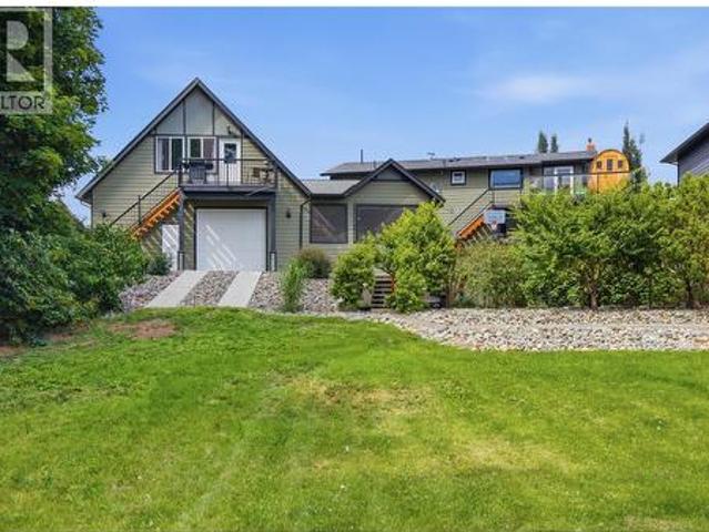 House for sale in Kamloops, British Columbia