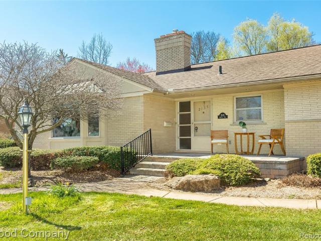 House for sale in Royal Oak, Michigan