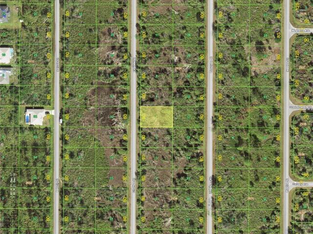 Land for sale in Port Charlotte, Florida