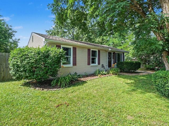 House for sale in Ann Arbor, Michigan