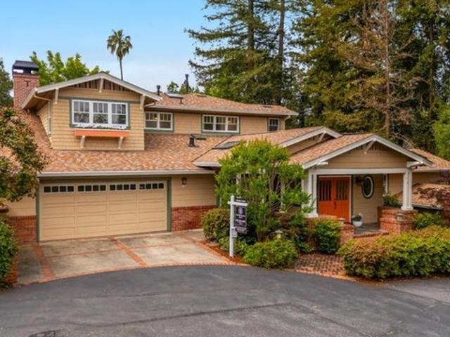 House for sale in San Mateo, California