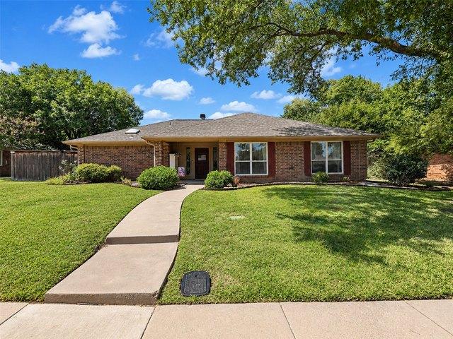 House for sale in Denton, Texas
