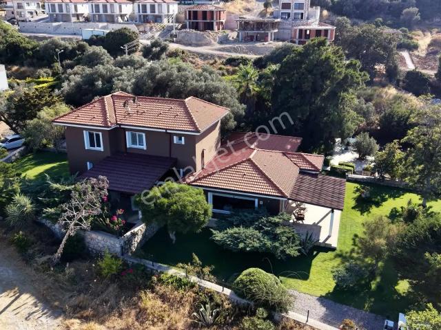Karaburun, İzmir içerisinde satılık Villa