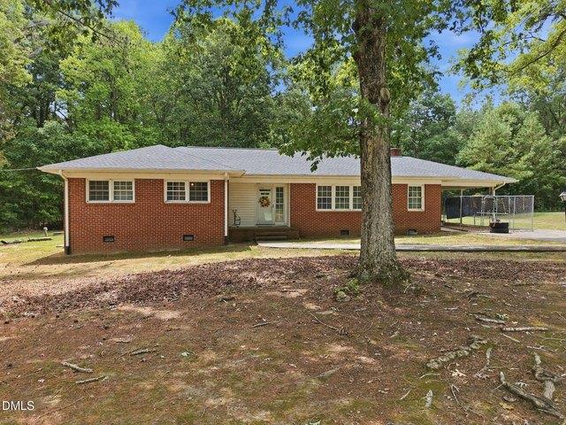 House for sale in Granville, North Carolina