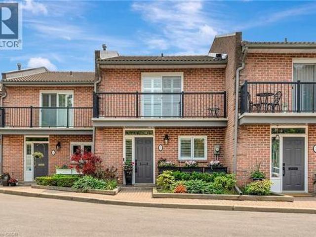 Townhouse for sale in Burlington, Ontario