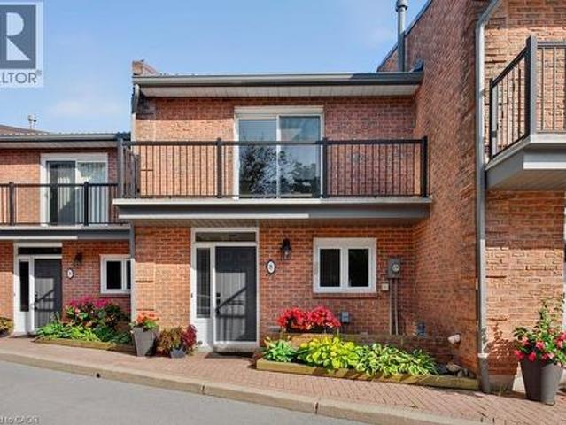 Townhouse for sale in Burlington, Ontario