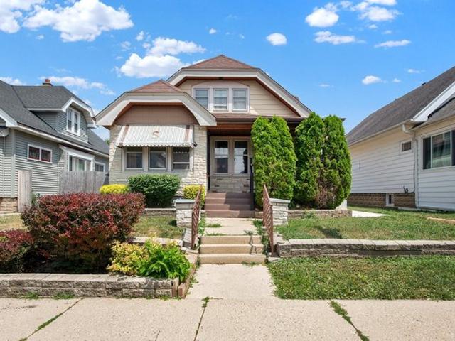 House for sale in West Allis, Wisconsin