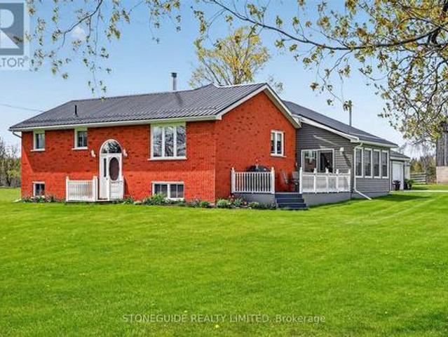 Farm for sale in Selwyn, Ontario