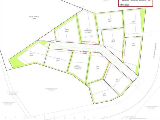 Land for sale in Paremoremo