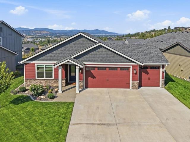 House for sale in Liberty Lake, Washington