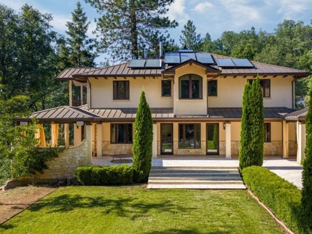 House for sale in Nevada City, California