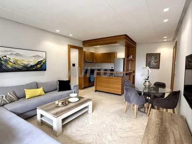 Appartement location à Anfa, Gharb-Chrarda-Beni Hssen