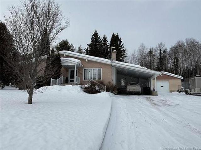 House for sale in Madawaska, New Brunswick