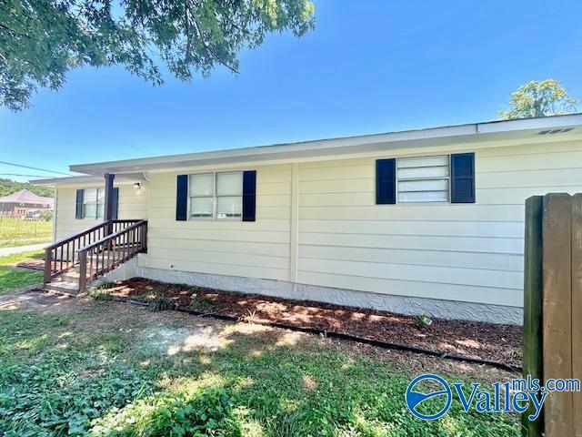 House for sale in Gurley, Alabama