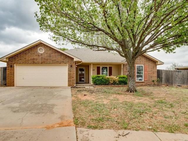 House for sale in Moore, Oklahoma