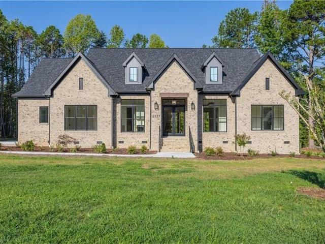 House for sale in Asheboro, North Carolina