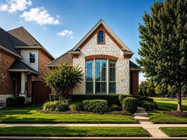 House for sale in Plano, Texas