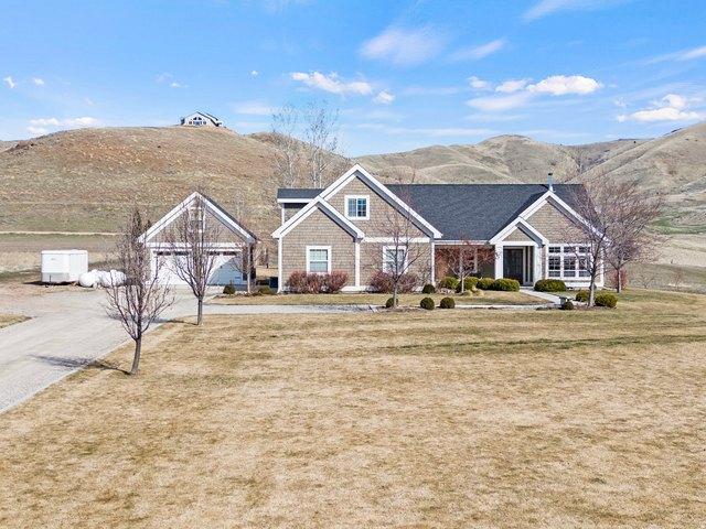 House for sale in Preston, Idaho